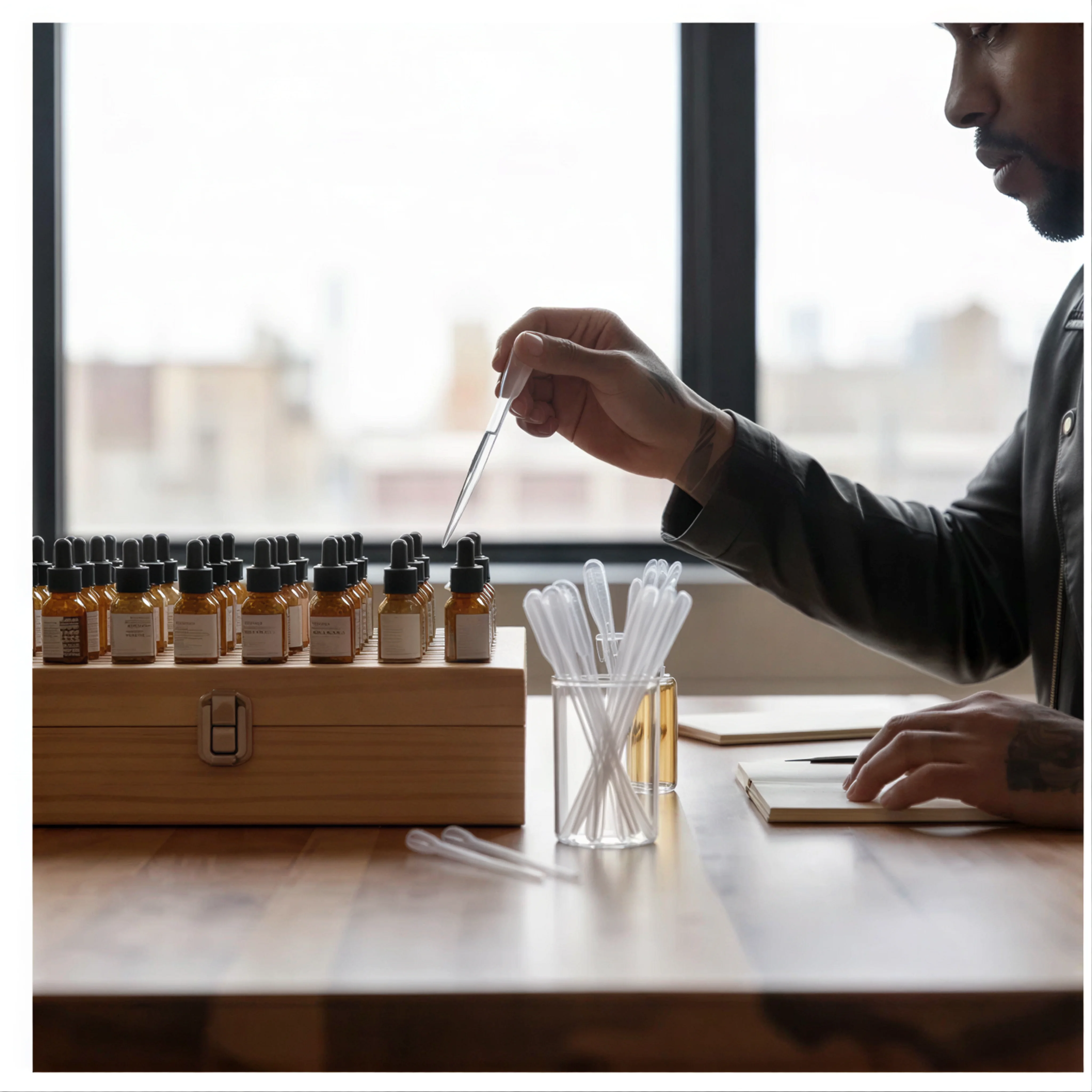 Entertainment Fragrance Workshops