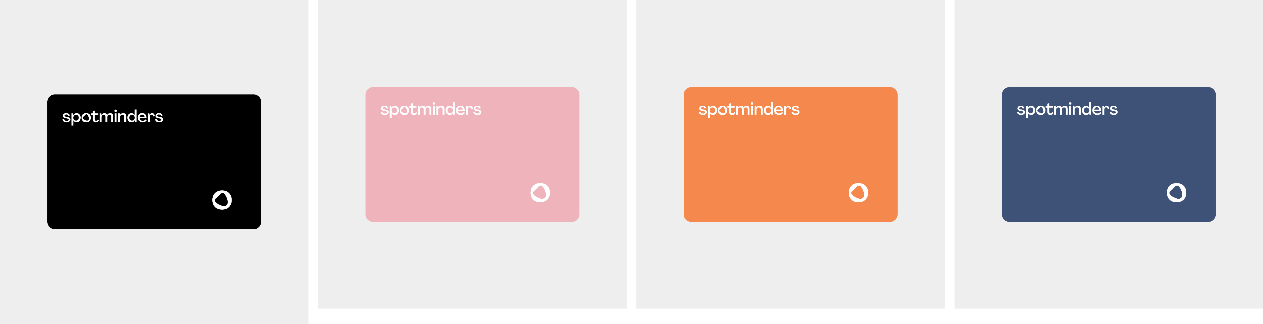 Spotminders Tracking Card