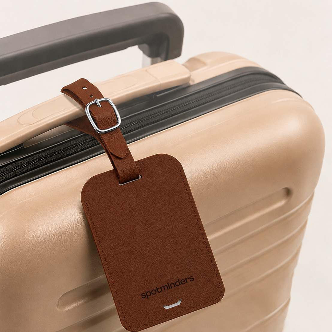 Trackable Luggage Tag
