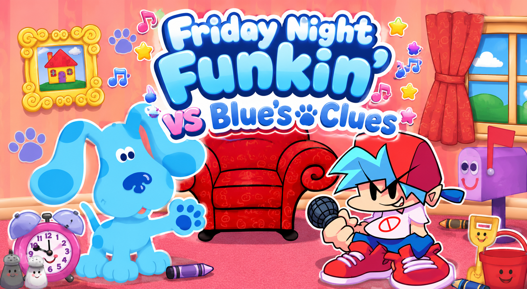 friday night funkin