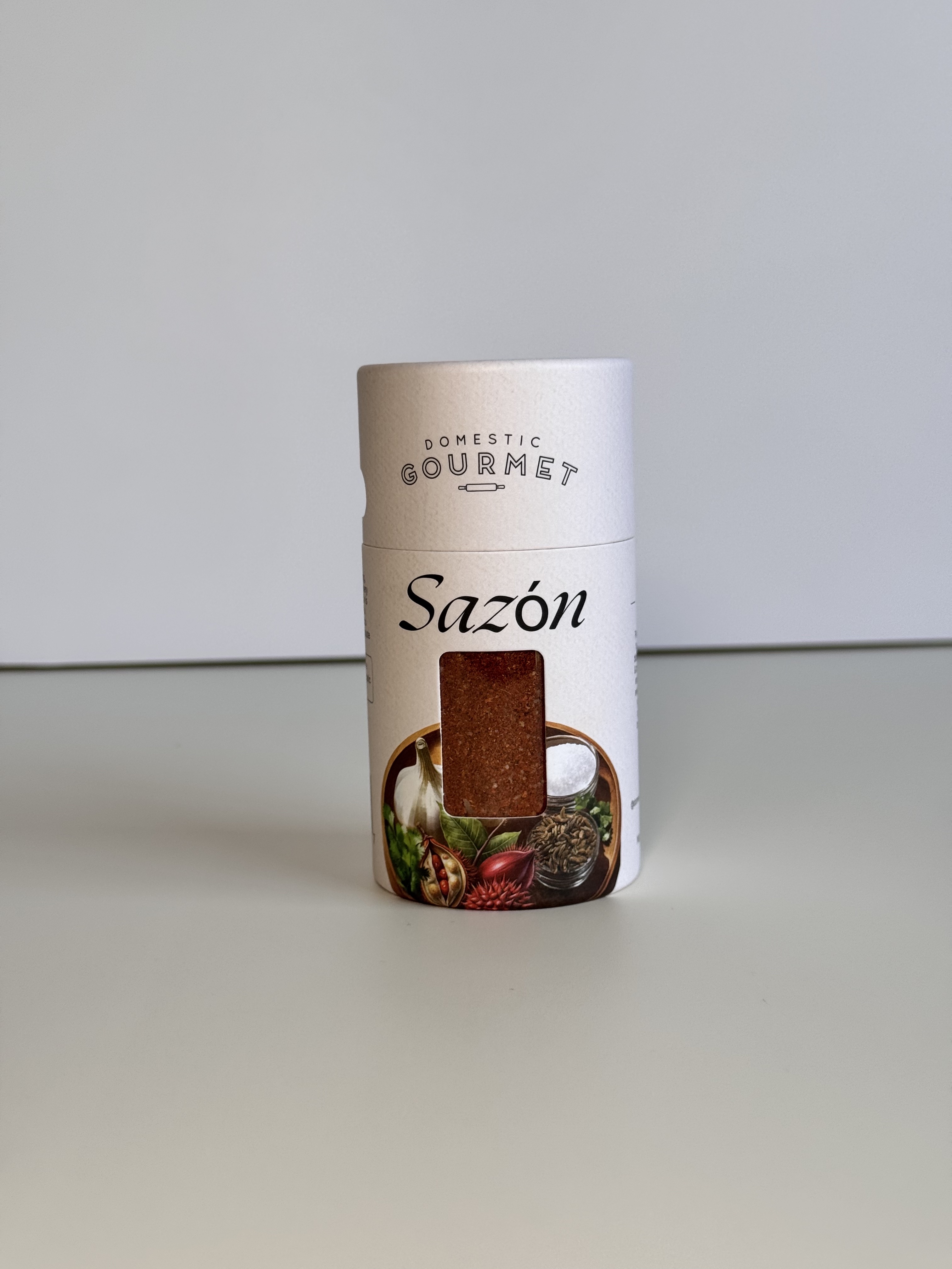 Domestic Gourmet Organic Sazón
