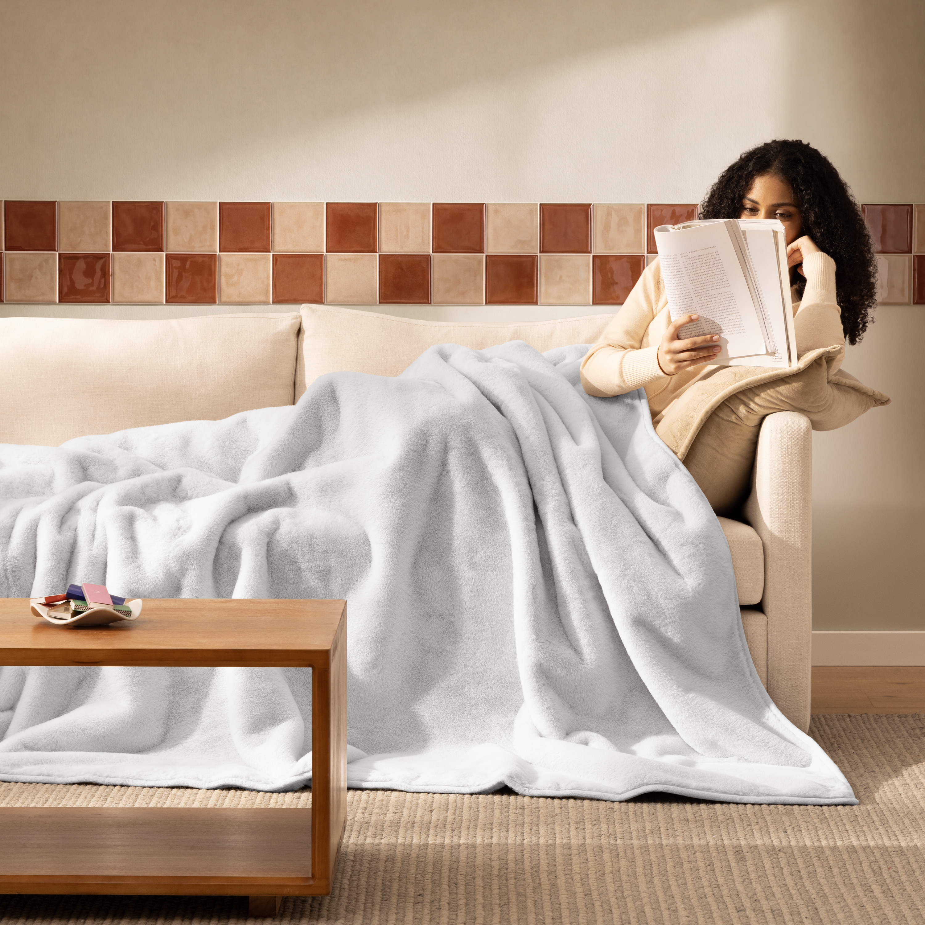 UGG Marcella Throw Blanket