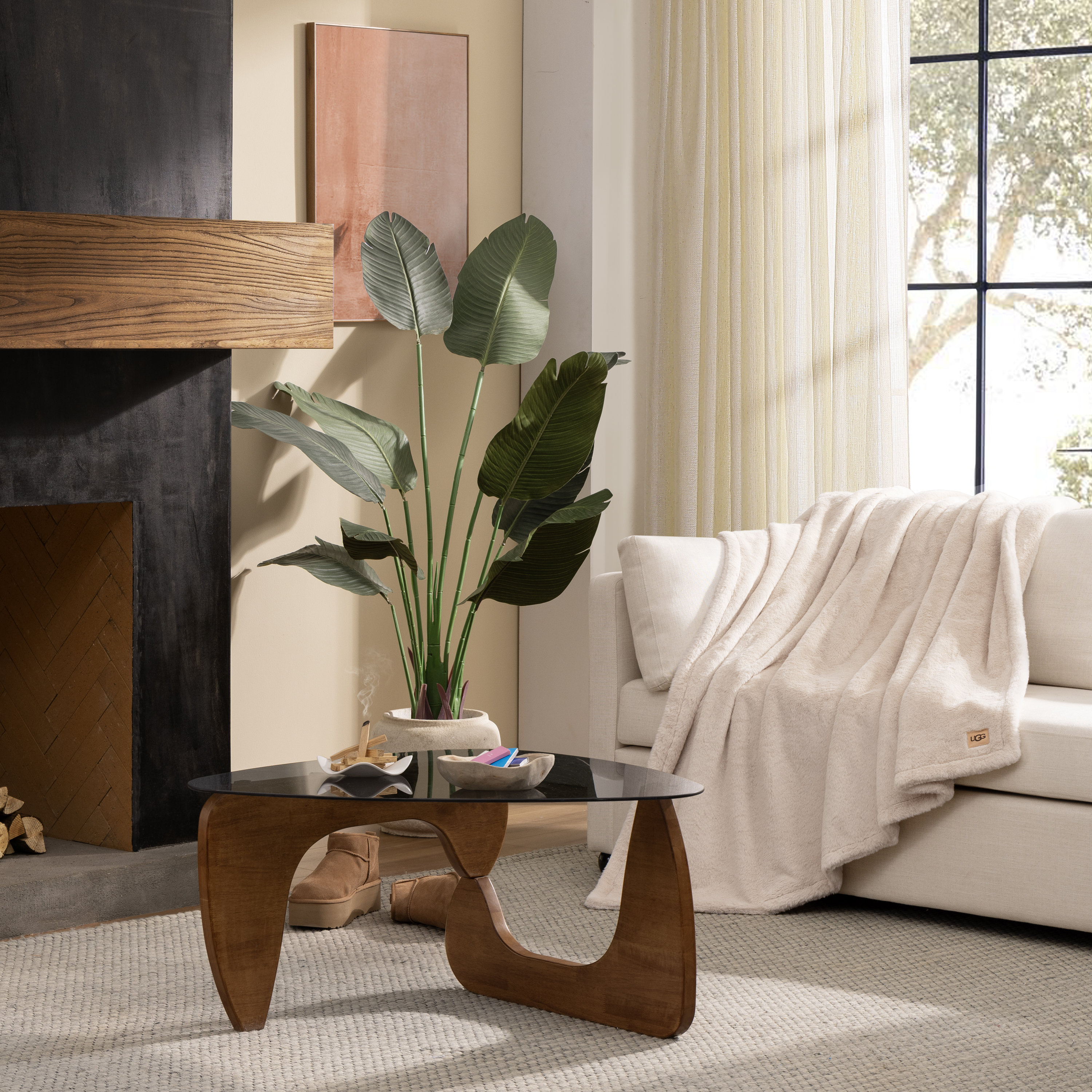 UGG Marcella Throw Blanket