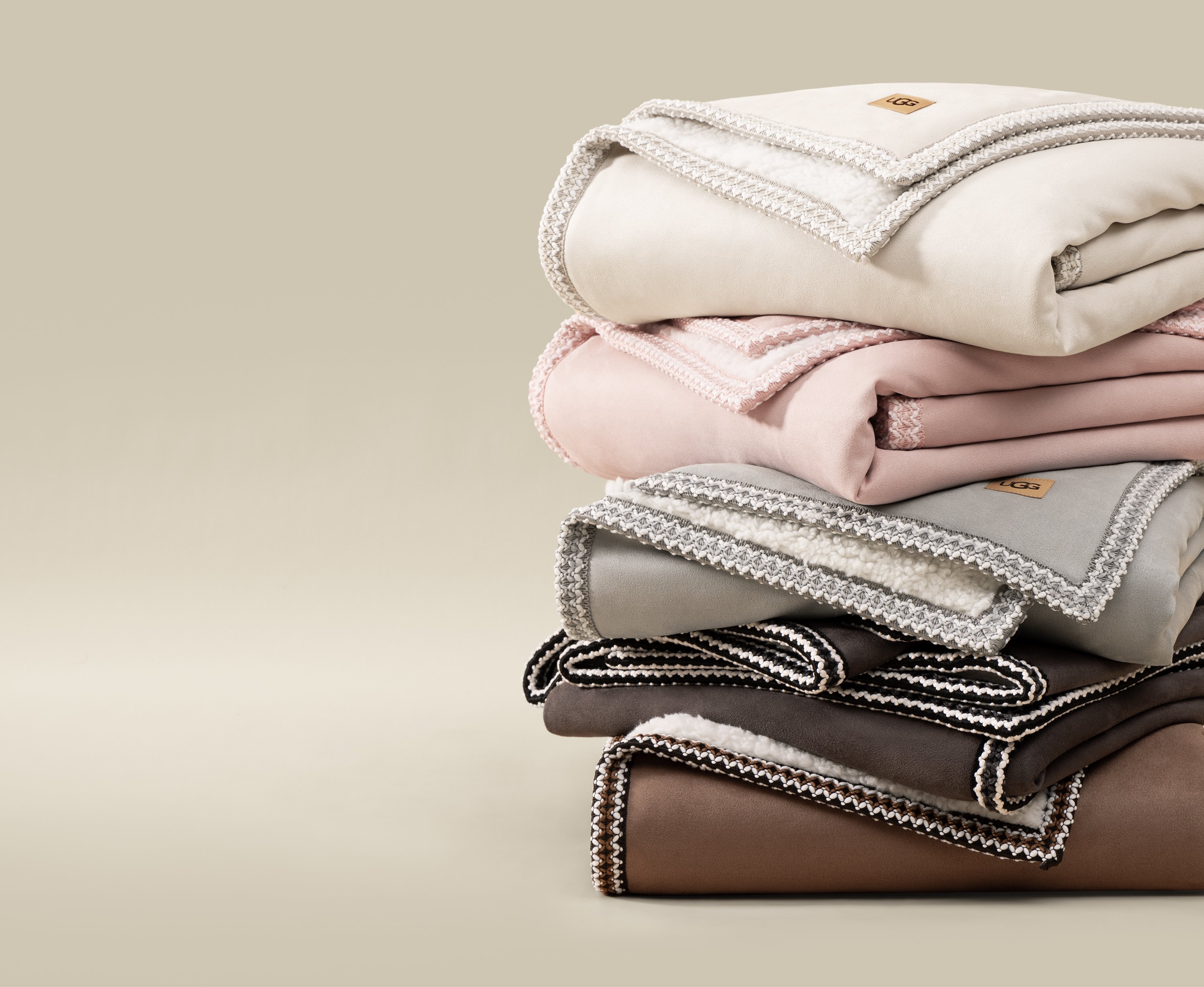 UGG Kirkwood Throw Blanket