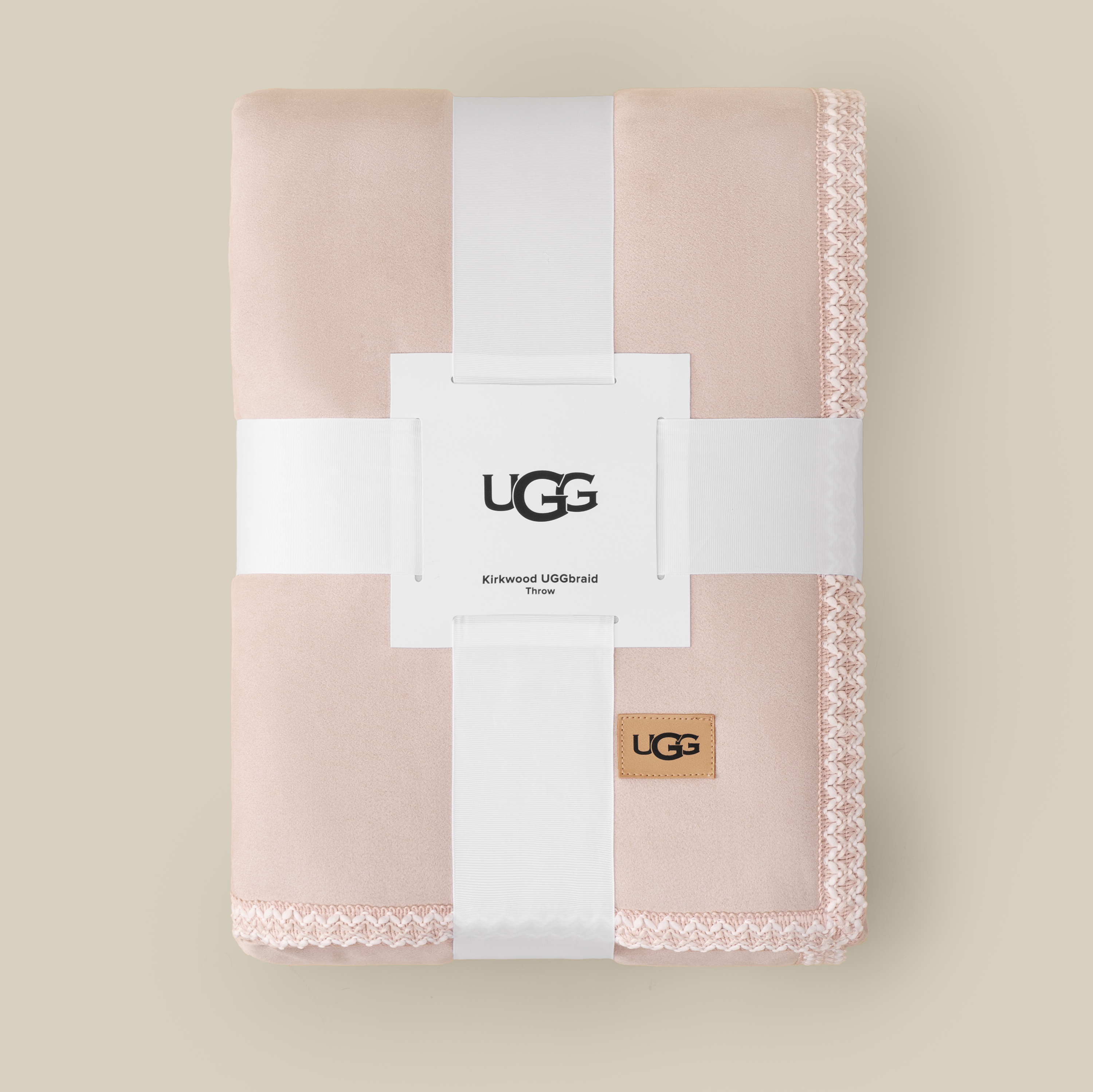 UGG Kirkwood Throw Blanket