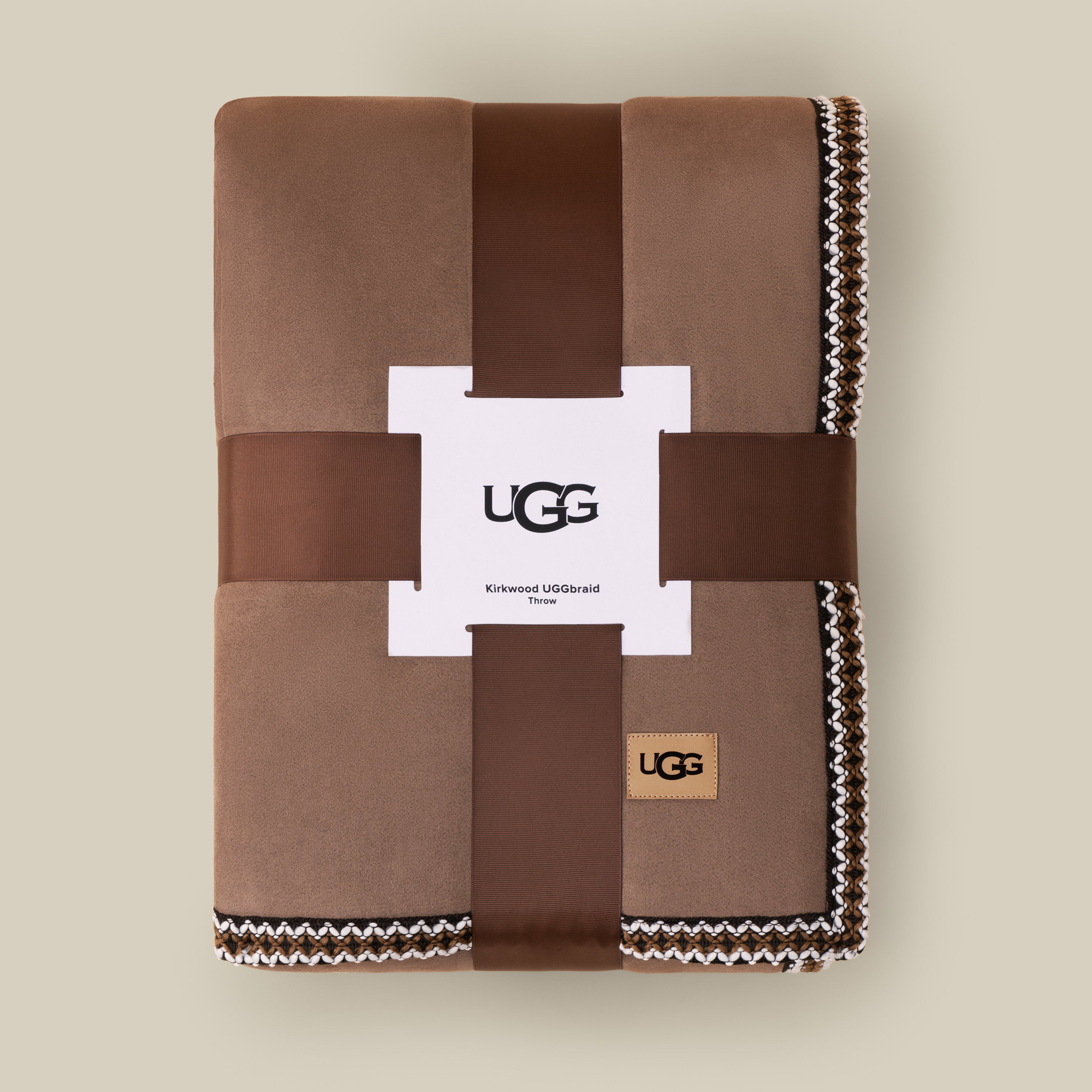 UGG Kirkwood Throw Blanket