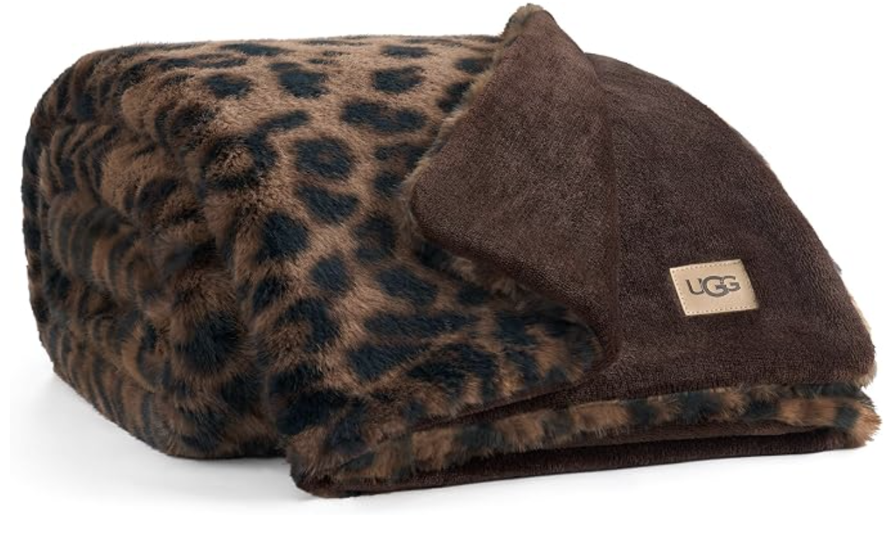 UGG Everett Throw Blanket
