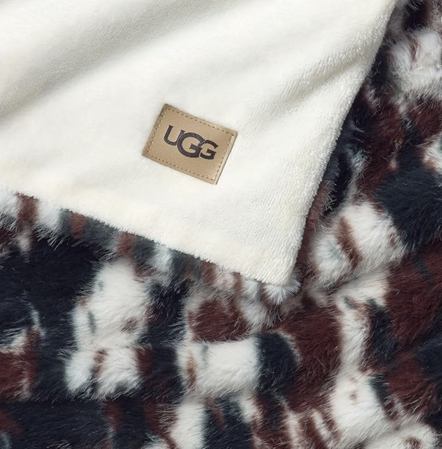 UGG Everett Throw Blanket
