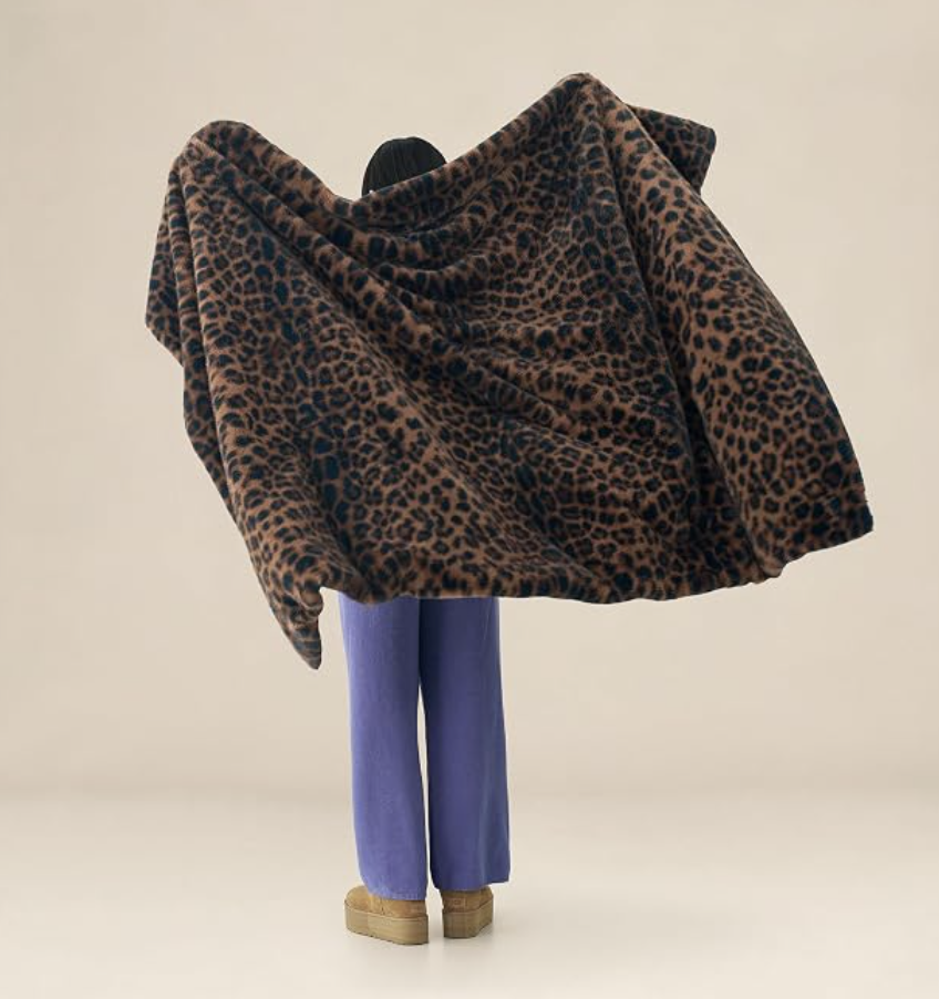 UGG Everett Throw Blanket