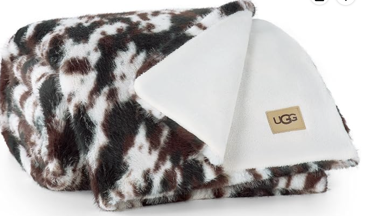 UGG Everett Throw Blanket