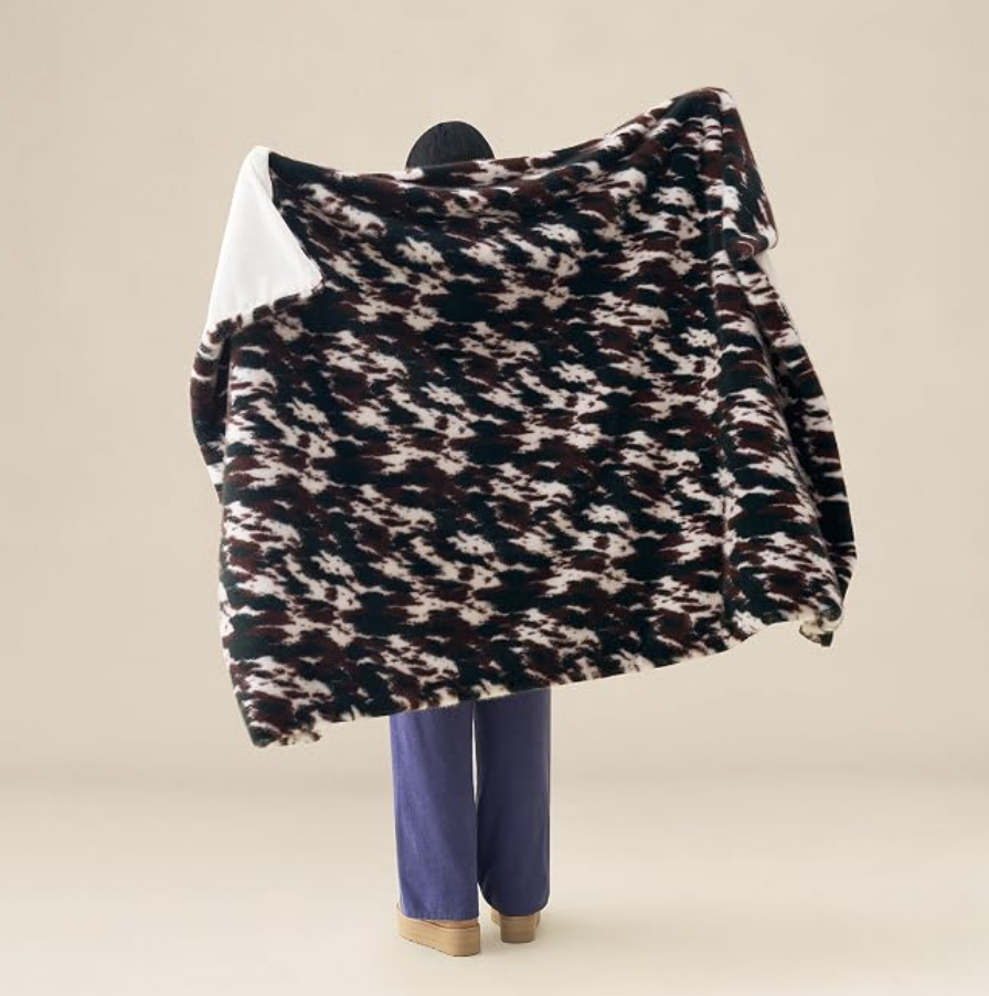 UGG Everett Throw Blanket