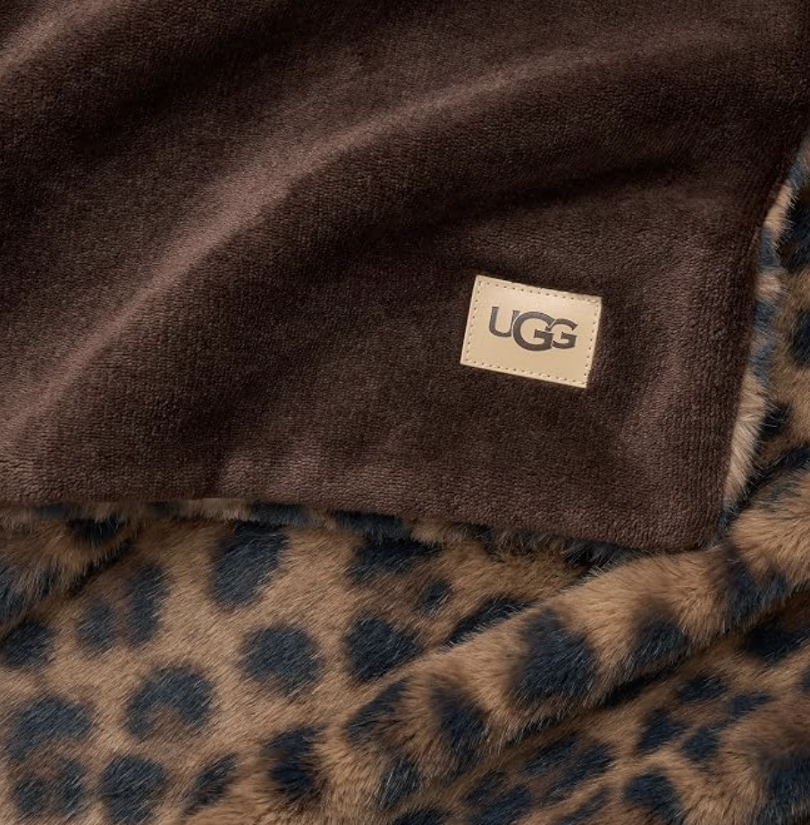 UGG Everett Throw Blanket