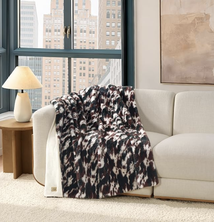 UGG Everett Throw Blanket