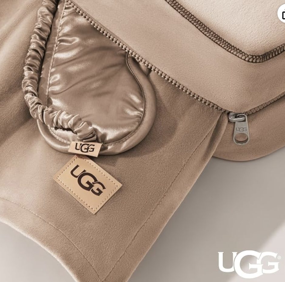 UGG Raegen Travel Set