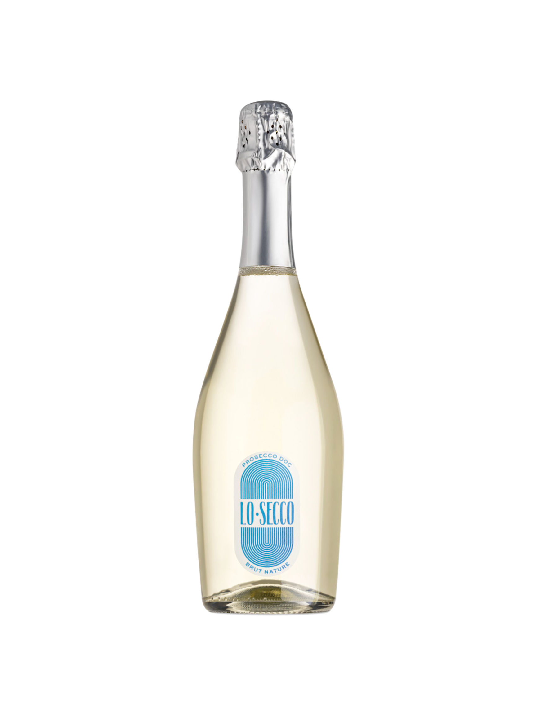 LO SECCO PROSECCO DOC BRUT NATURE