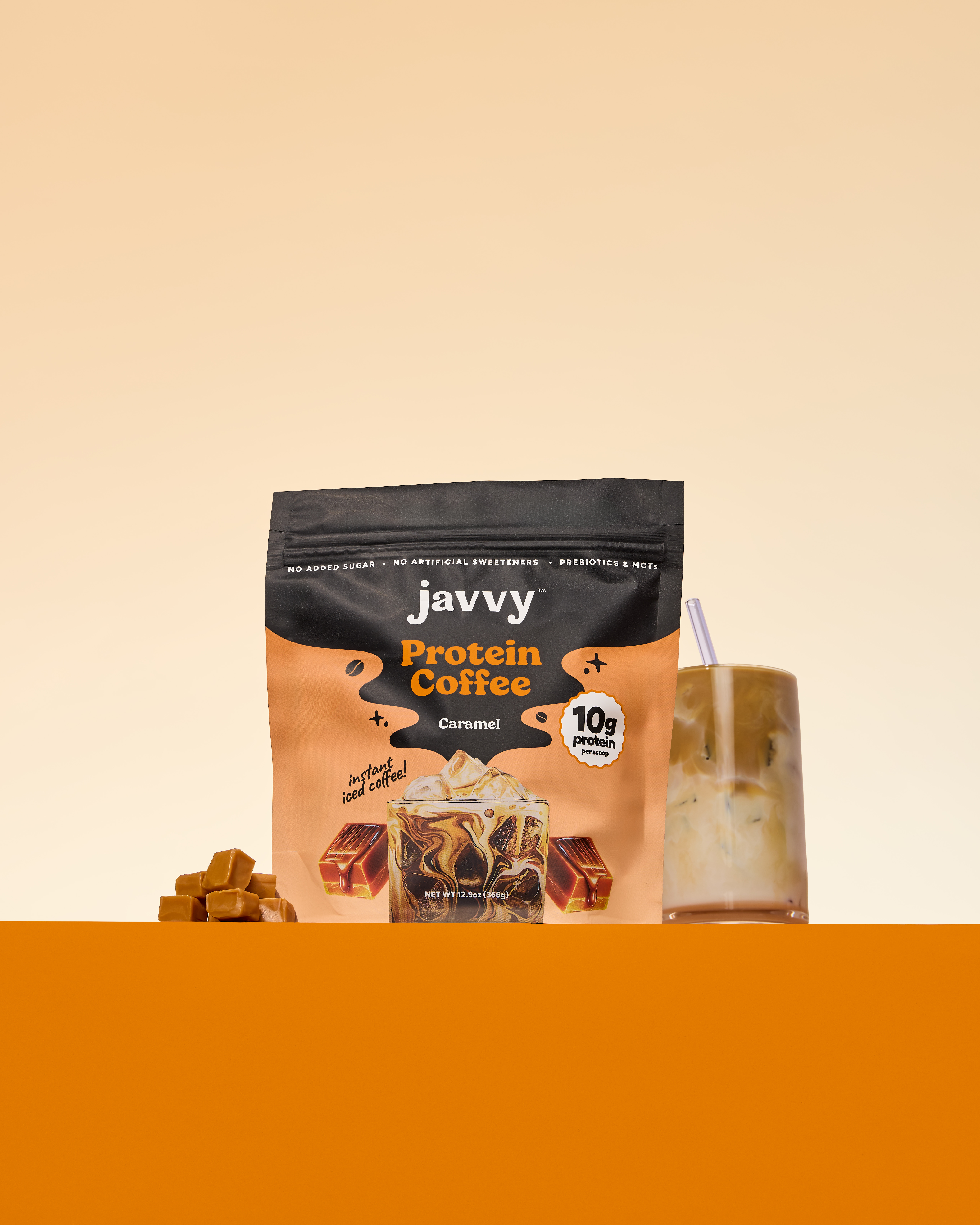 Javvy Protein Coffee