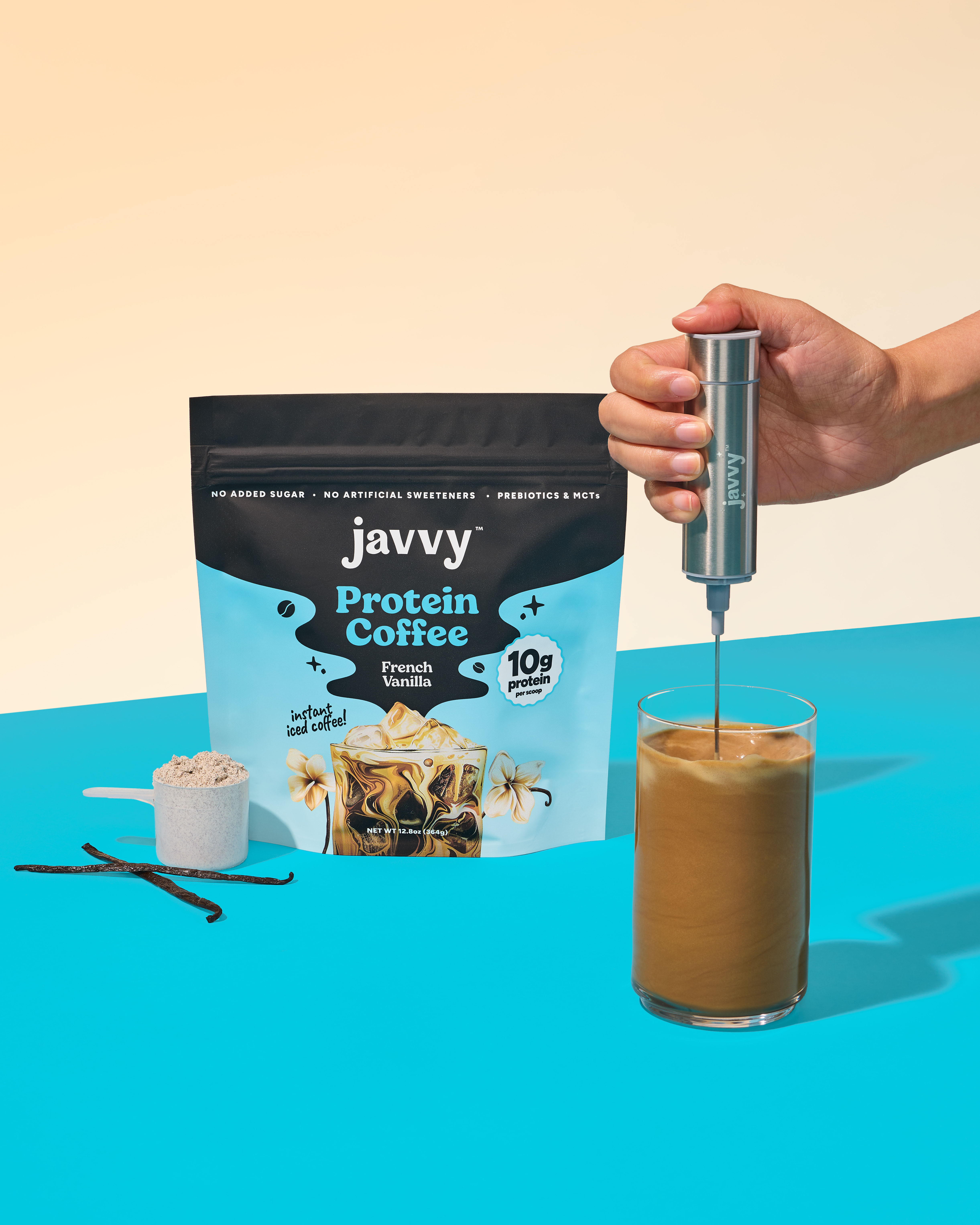 Javvy Protein Coffee