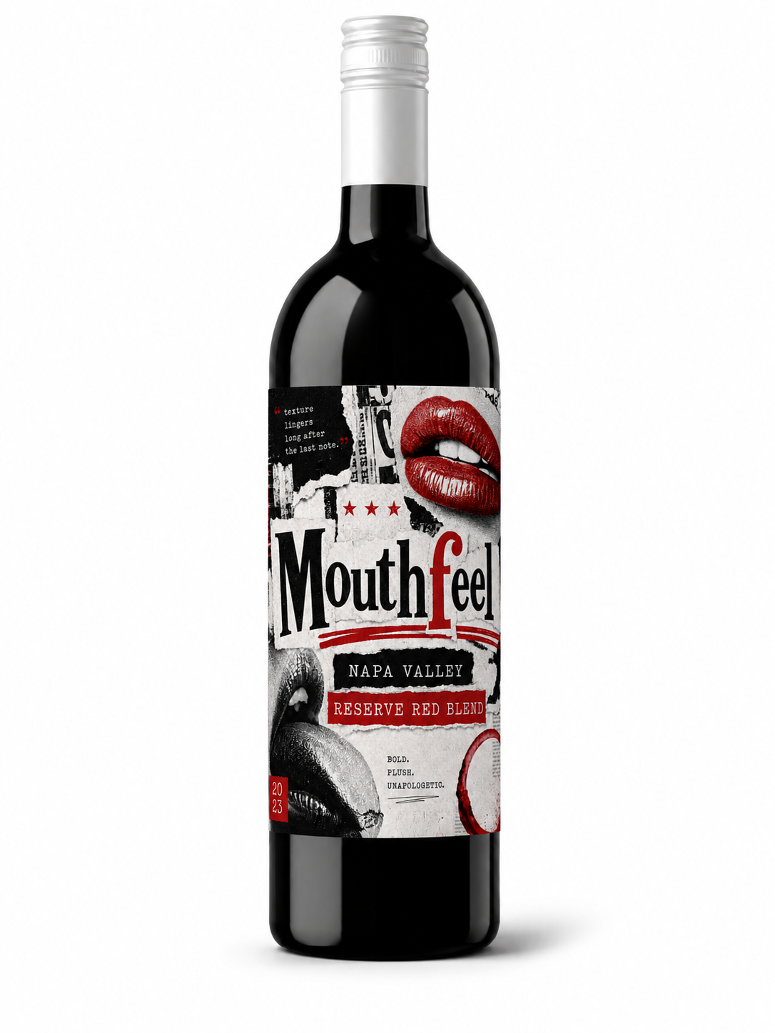 Mouthfeel Reserve Red Blend Napa Valley