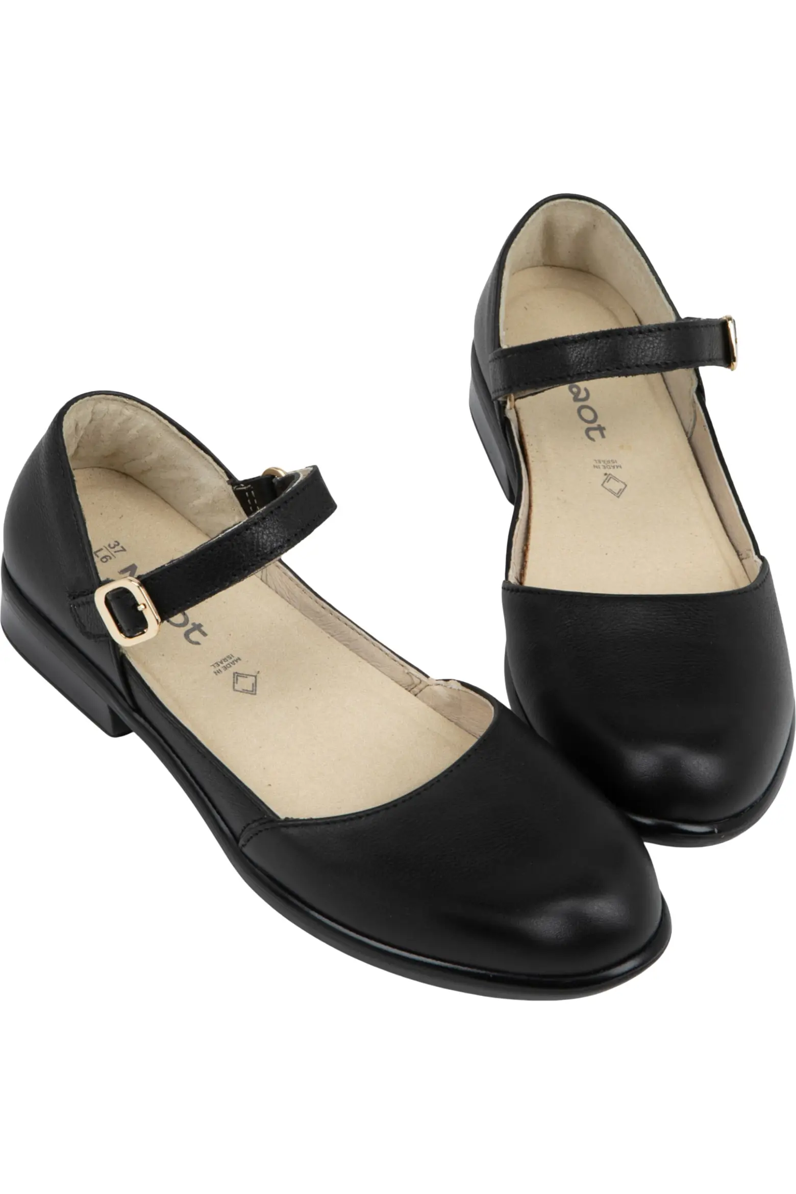 Aniham Ankle Strap Flat
